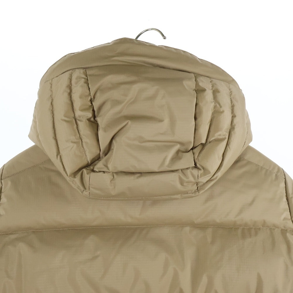 NANGA(ナンガ) ×DOORS アーバンリサーチドアーズ AURORA オーロラ ダウンジャケット ベージュ DR27-27U104