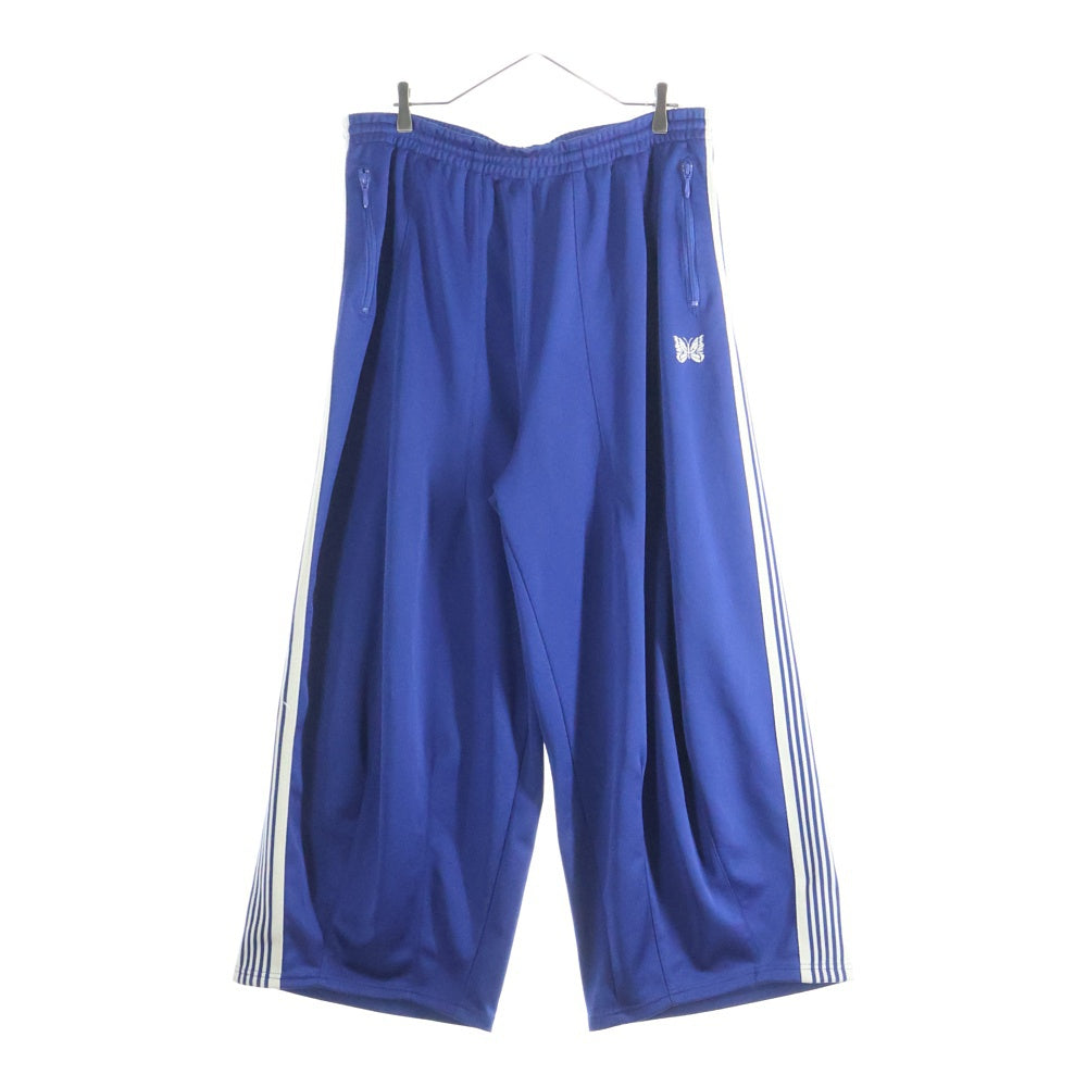 Needles(ニードルス) 24SS H.D. Track Pant - Poly Smooth ヒザデル