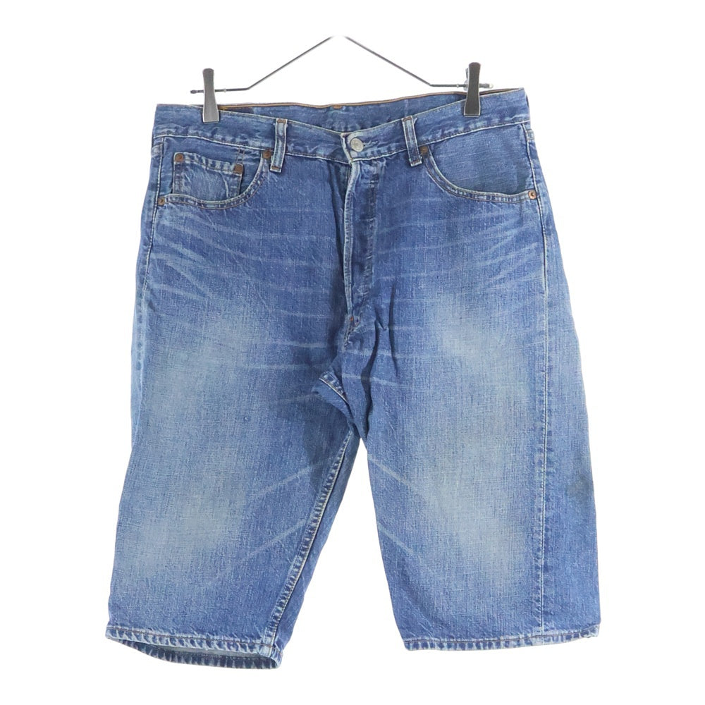 Levi's(リーバイス) 00S VINTAGE 501-0120 ボタン裏359 スモールE デニムハーフパンツ ショーツ ジーンズ インディゴ