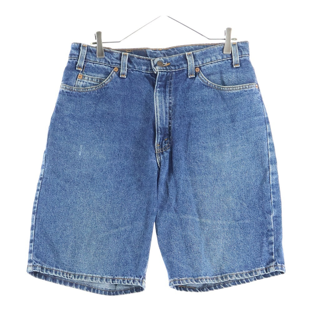 Levi's(リーバイス) 90S 560 LOOSE FIT 764E/36560-1710 ボタン裏575 スモールE デニムショーツ ジーンズ ハーフパンツ インディゴ