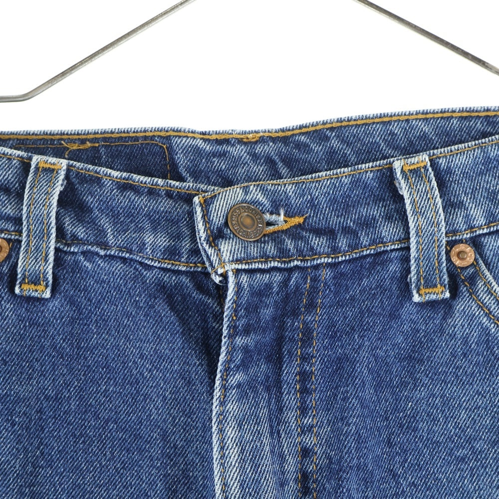 Levi's(リーバイス) 90S 560 LOOSE FIT 764E/36560-1710 ボタン裏575 スモールE デニムショーツ ジーンズ ハーフパンツ インディゴ