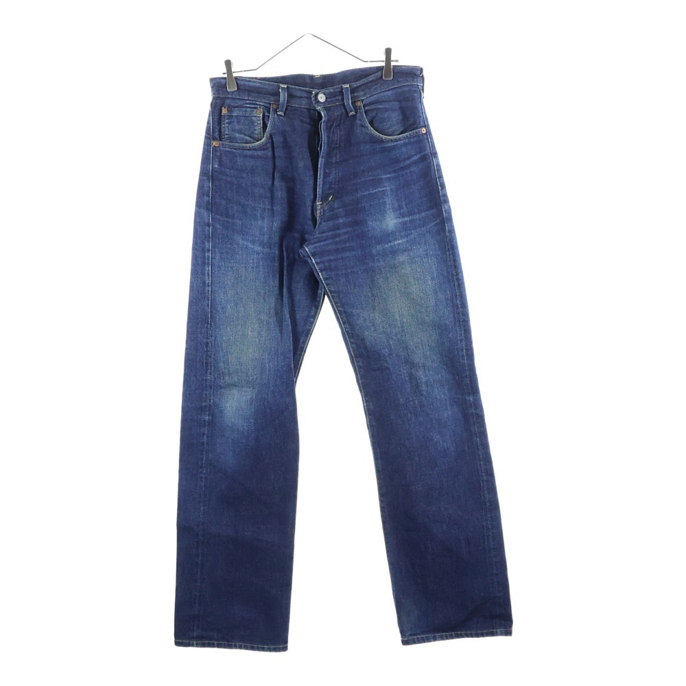 Levi's(リーバイス) 90S VINTAGE 503B-XX 日本製 ボタン裏J22 ビッグE ストレートデニムパンツ ジーンズ インディゴ