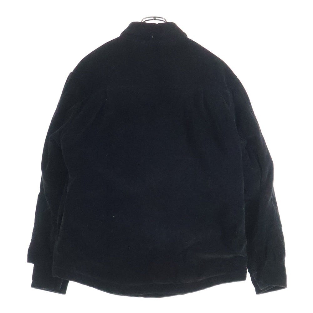 FEAR OF GOD(フィアオブゴッド) CORDUROY JACKET 6H19-6006 裏ボア地 コーデュロイジャケット ブラック
