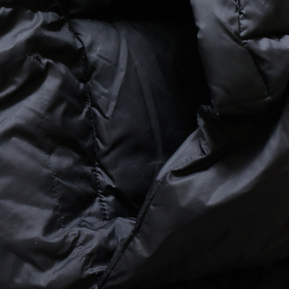 Rick Owens(リックオウエンス) Jumbo Duvet Puffer Jacket RU19F4799-NZDD3 中綿ダウンジャケット ダウンコート ブラック