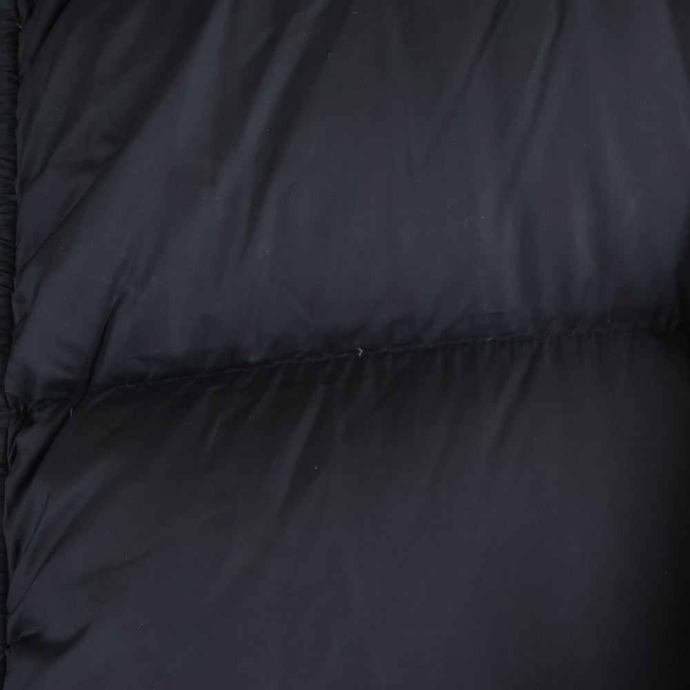 Rick Owens(リックオウエンス) Jumbo Duvet Puffer Jacket RU19F4799-NZDD3 中綿ダウンジャケット ダウンコート ブラック