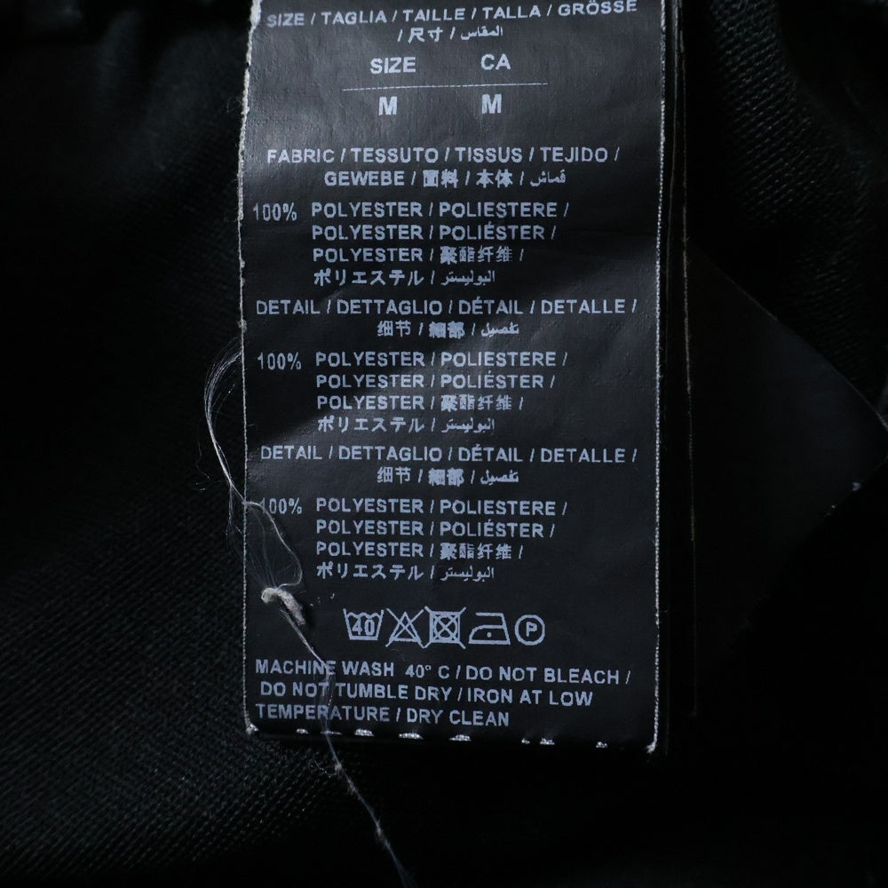 Palm Angels(パームエンジェルス) 19SS CLASSIC TRACK PANTS PMCA007S19384001 クラシック トラックパンツ ジャージ ブラック