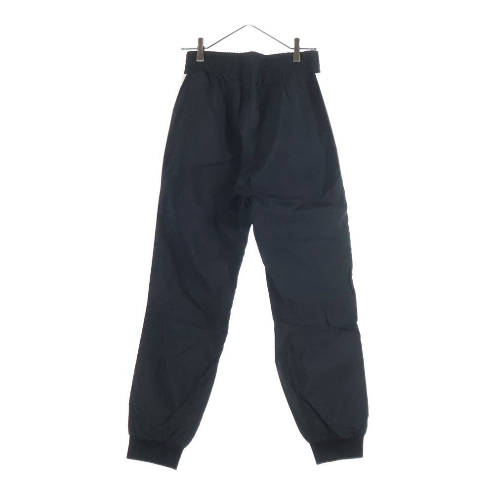 Palm Angels(パームエンジェルス) 19SS Logo Track Pants PMCA036S19507038 フロントロゴ トラックナイロンパンツ ブラック