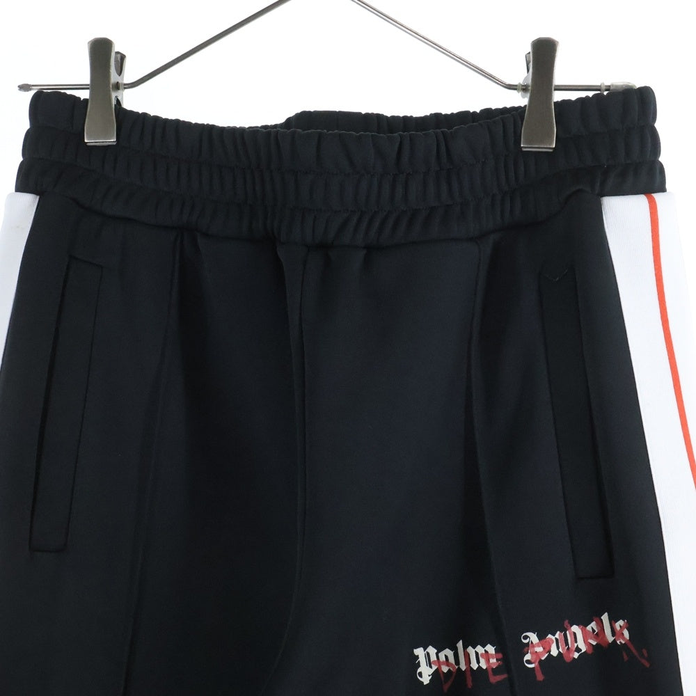 Palm Angels(パームエンジェルス) 18SS SIDE LINE TRACK PANTS PMCA007F18384063 サイドライン トラックパンツ ブラック