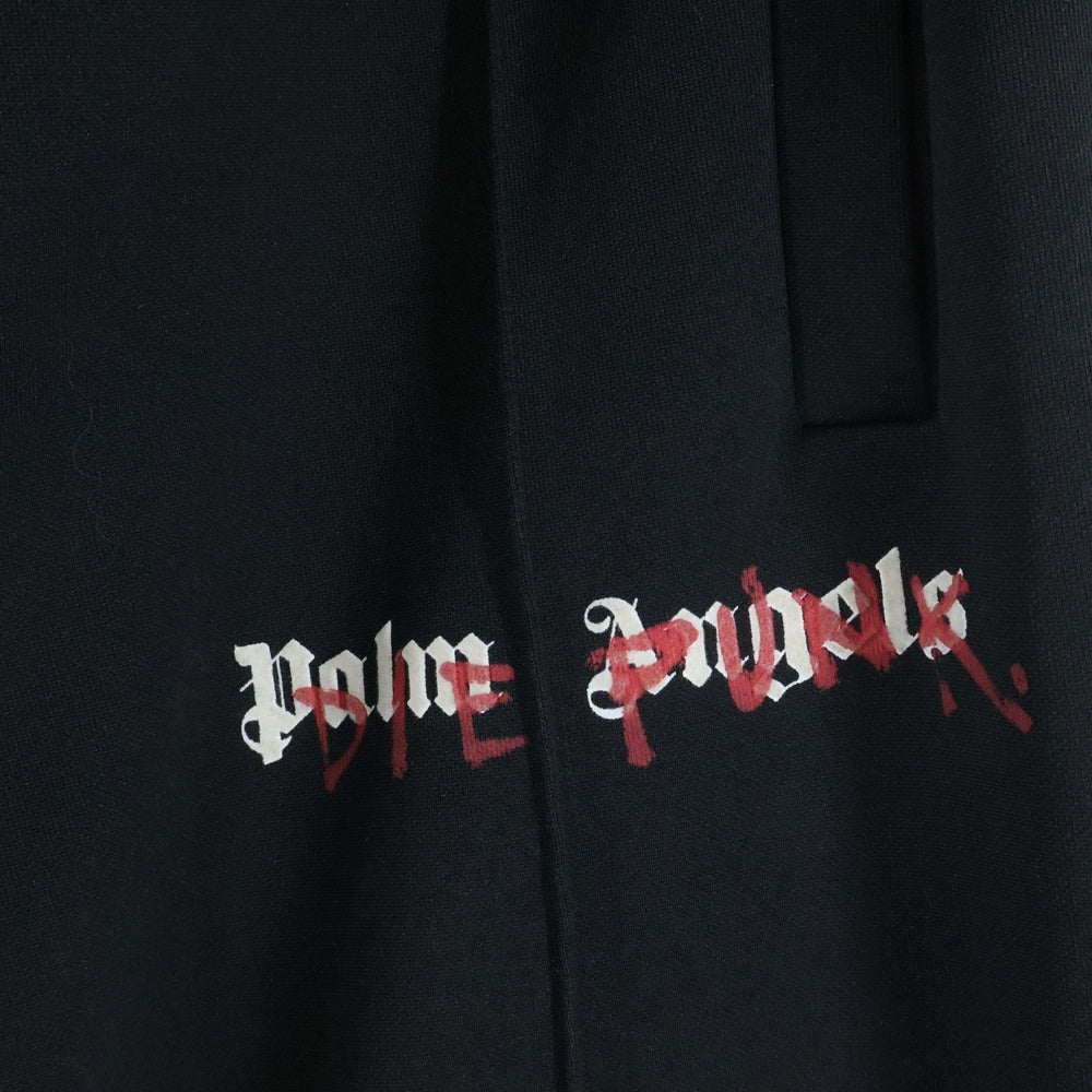 Palm Angels(パームエンジェルス) 18SS SIDE LINE TRACK PANTS PMCA007F18384063 サイドライン トラックパンツ ブラック