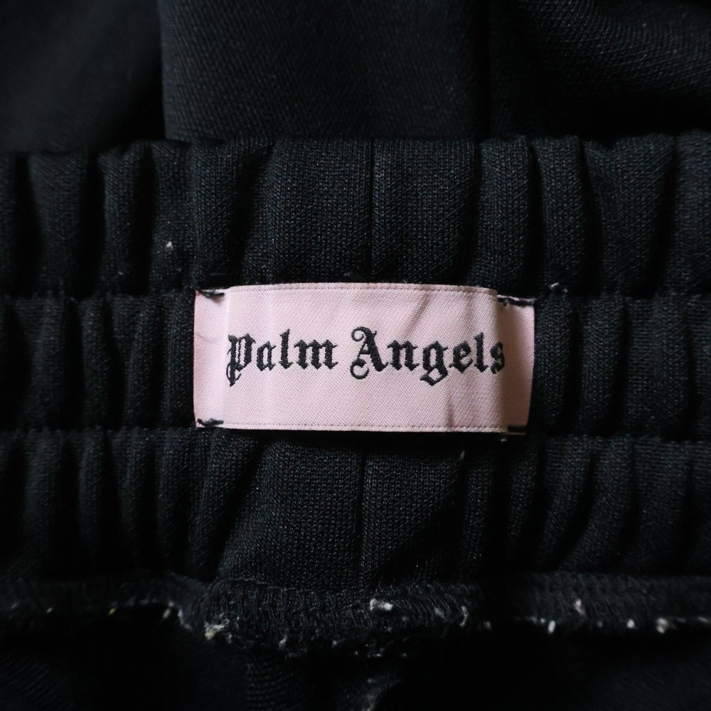 Palm Angels(パームエンジェルス) 18SS SIDE LINE TRACK PANTS PMCA007F18384063 サイドライン トラックパンツ ブラック
