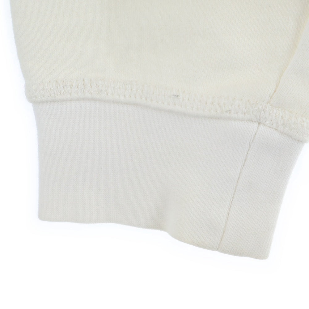 ICE CREAM(アイスクリーム) CUNNINGHAM CREW NECK SWEATSHIRT 491-7307 カニングハム クルーネックスウェットトレーナー ホワイト