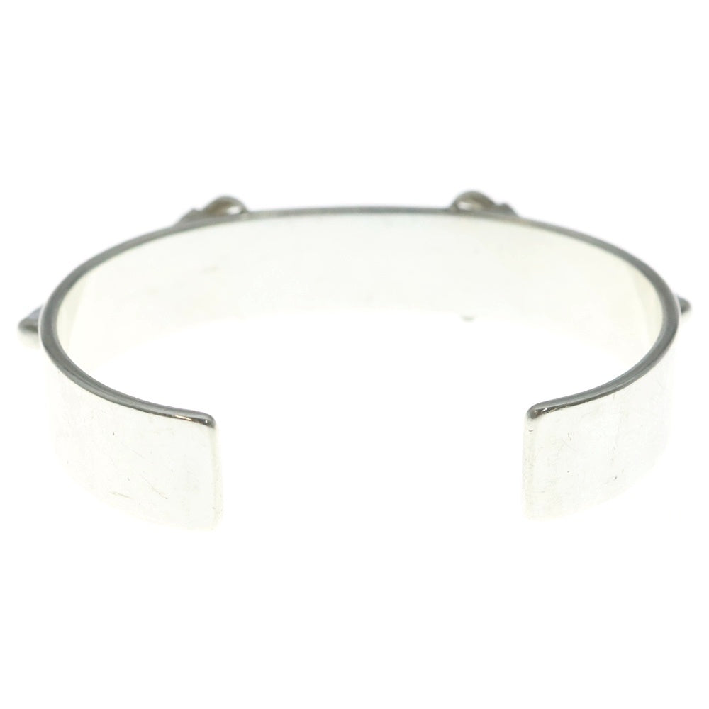 THE SUN (ザ サン) K24p 16陽光彫り イーグルクロー バングル シルバー