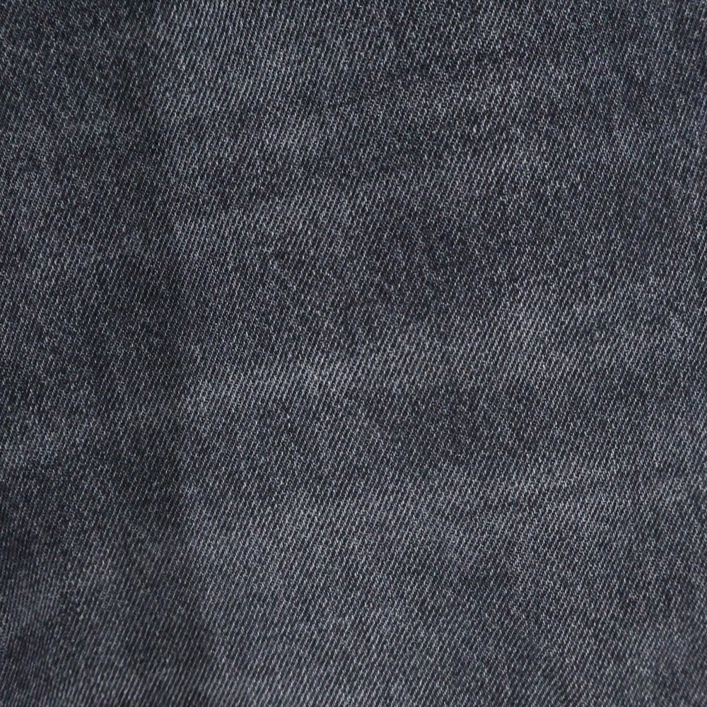 Acne Studios(アクネ ストゥディオズ) 1989 Ash Black B00322 アッシュ ワイドデニムパンツ ジーンズ