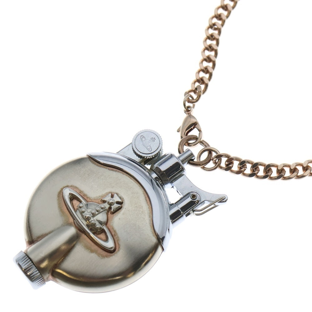 Vivienne Westwood(ヴィヴィアンウエストウッド) チェーン オーブ