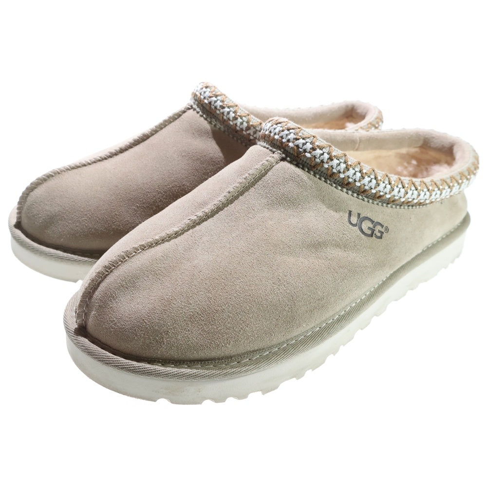 UGG(アグ) TASMAN 5950 チェスナット タスマンスリッポン ベージュ