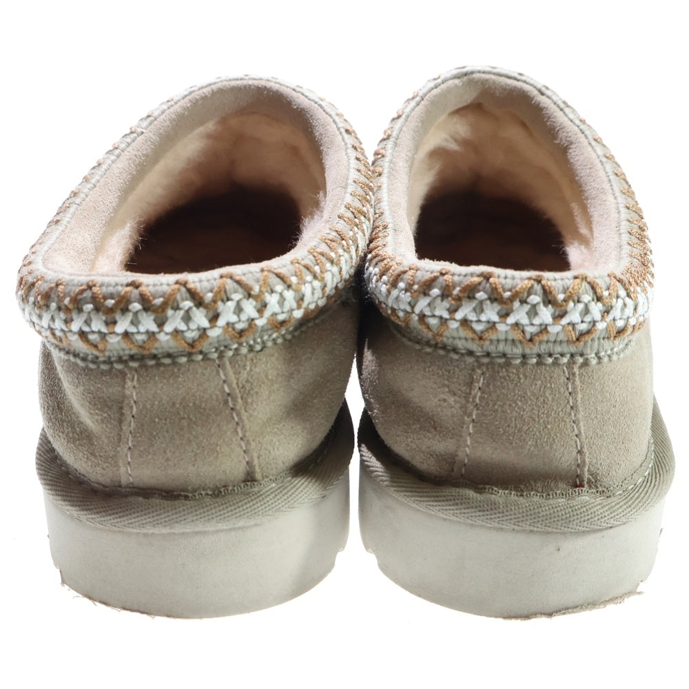 UGG(アグ) TASMAN 5950 チェスナット タスマンスリッポン ベージュ
