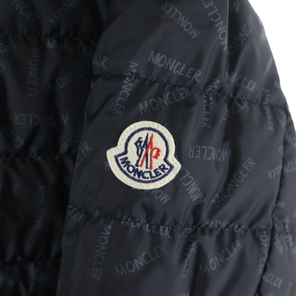 MONCLER(モンクレール) 22AW Pouctal reversible puffer jacket H10911A00130 ポーチクタル リバーシブルダウンジャケット カーキ/グレー