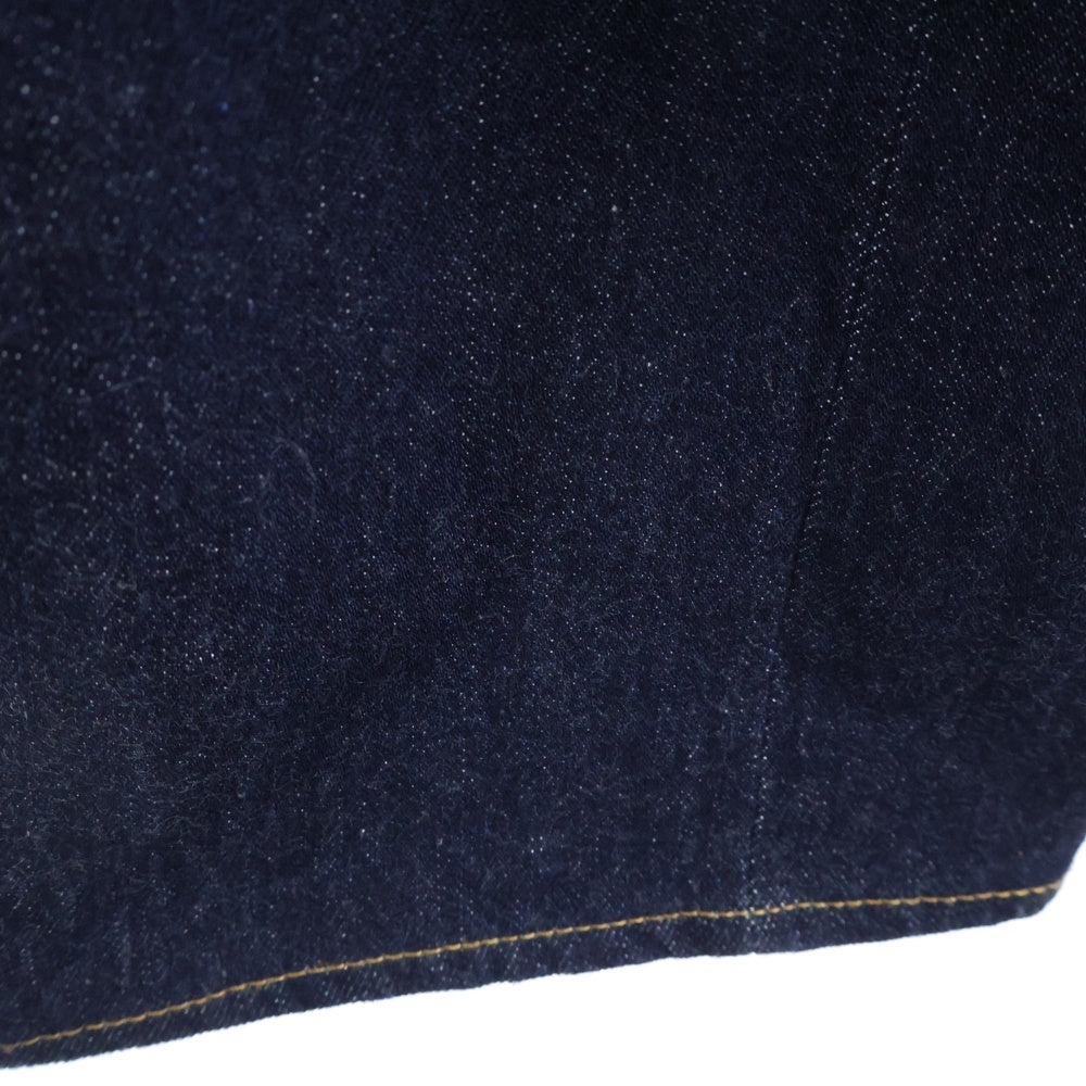 Levi's(リーバイス) 501XX S110782 復刻 ビッグE ボタン裏3015 ストレートデニムパンツ ジーンズ インディゴ
