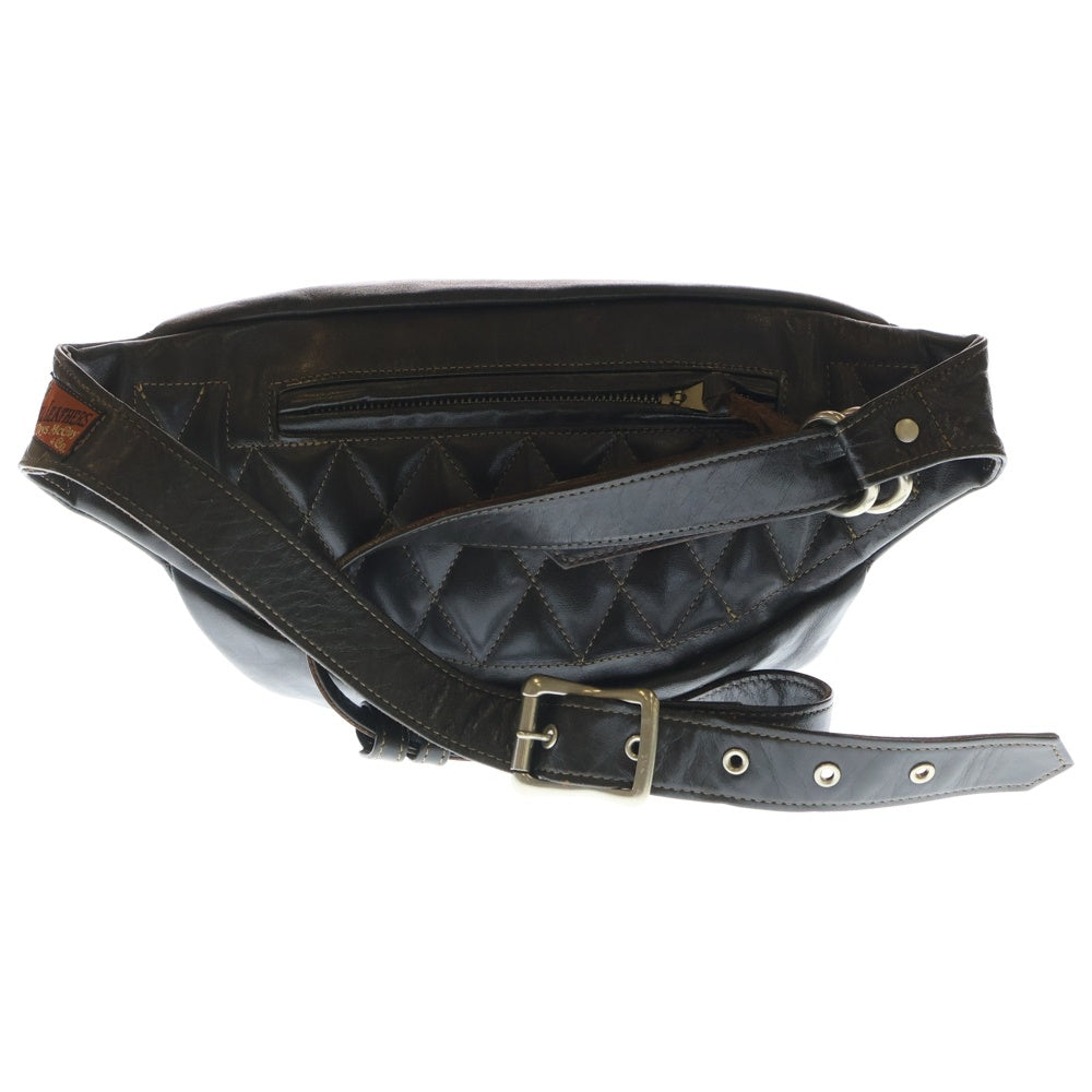 TOYS McCOY(トイズマッコイ) DUAL BLADE BAG U.S.A.F. デュアルブレードバッグ ボディバッグ TMA1606 レディース