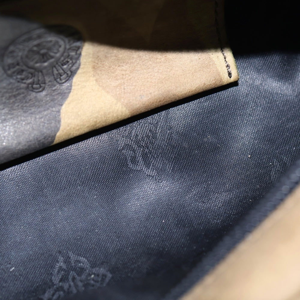 CHROME HEARTS(クロムハーツ) EYEWEAR CASE CHプラス カモフラ 迷彩 アイウェアケース メガネケース カーキ