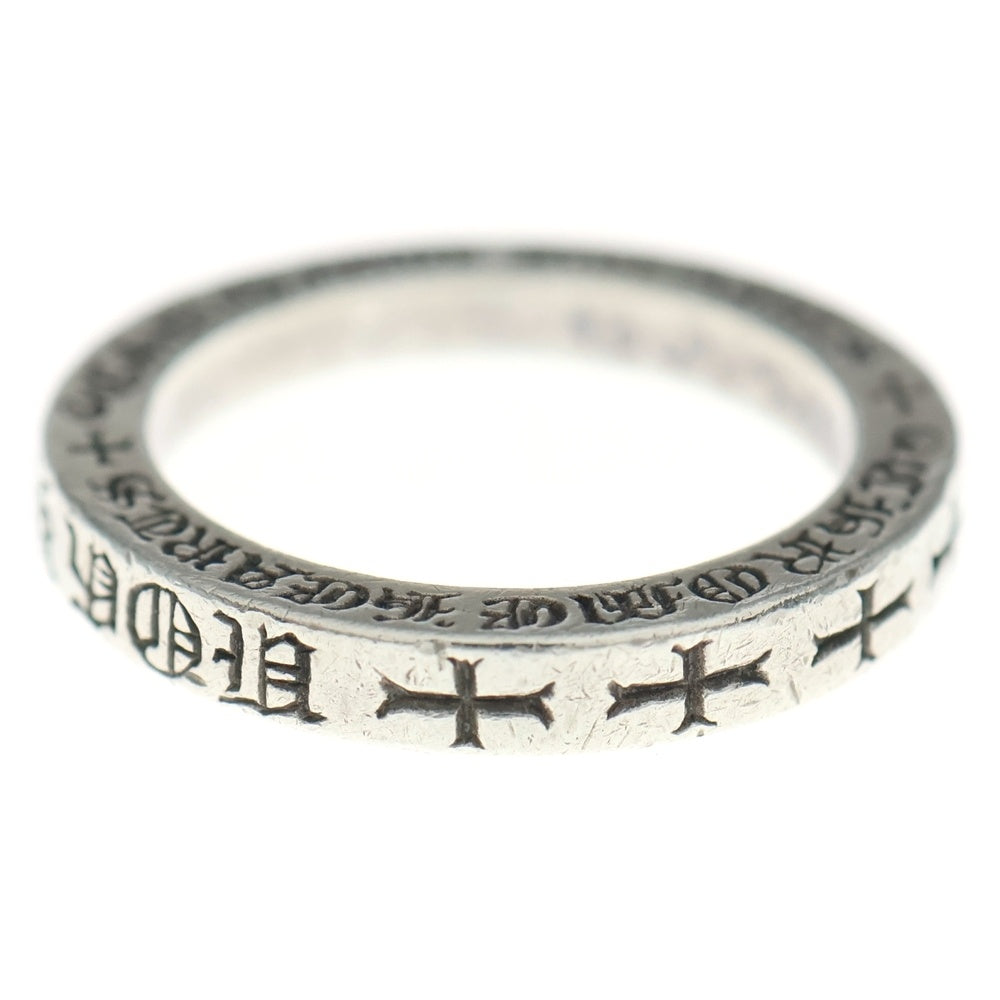 CHROME HEARTS(クロムハーツ) 3mm SPACER FUCKYOU 3mm スペーサー ファックユー リング シルバーBCA333