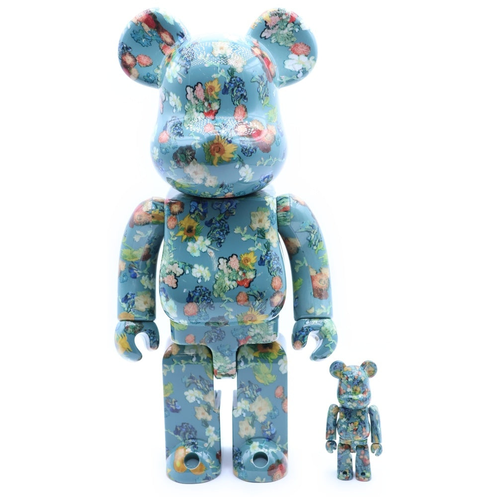 MEDICOM TOY(メディコムトイ) ×Van Gogh Museum BE@RBRICK Floral
