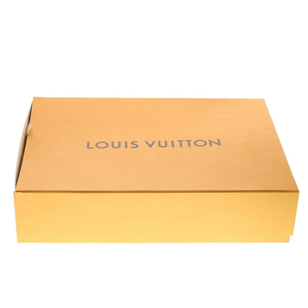 LOUIS VUITTON(ルイヴィトン) 22AW Disorted Motocycle Leather Jacket モーターサイクル レザージャケット ブラック/イエロー H0L65EZL0