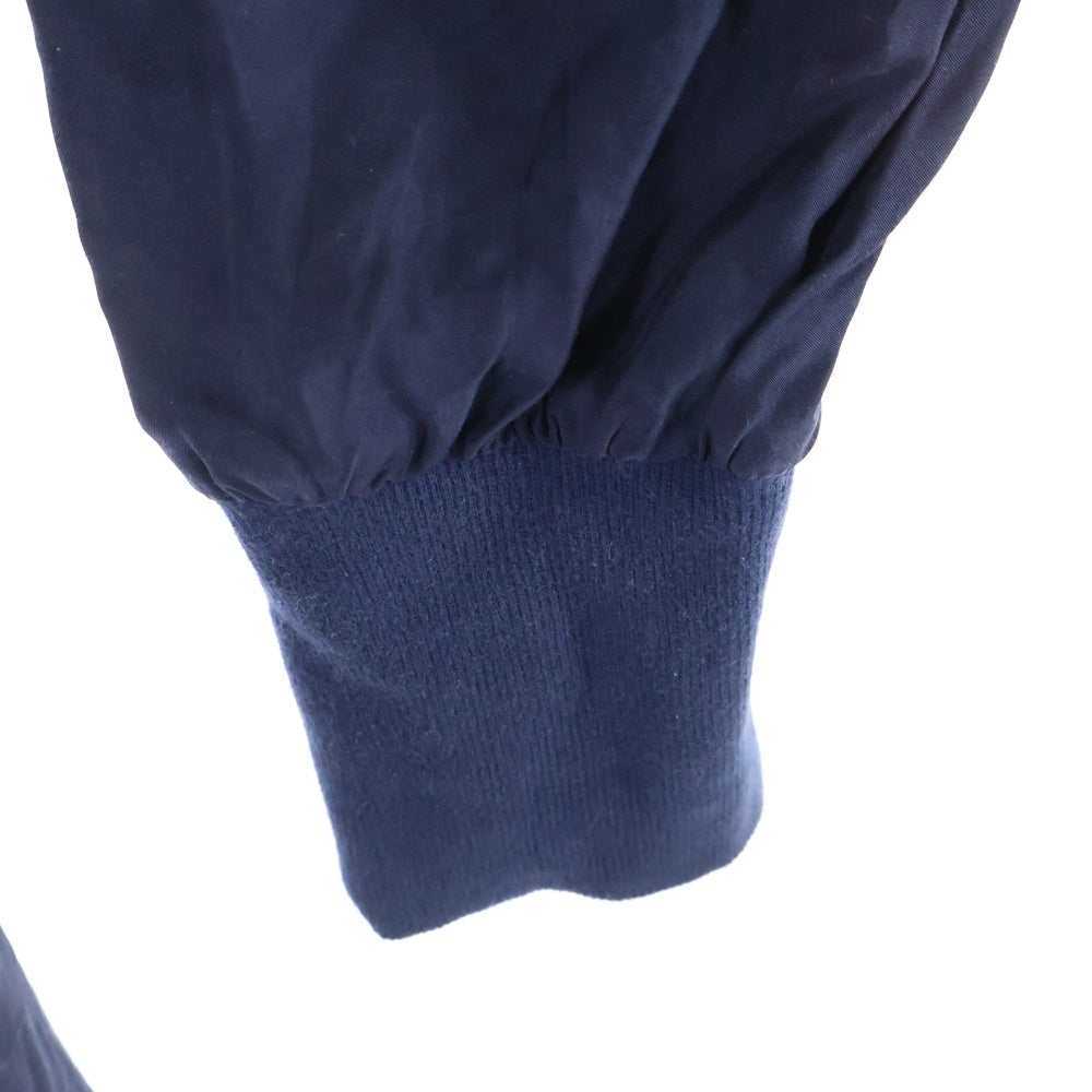 NO BRAND(ノーブランド) taille 【タイレ】 ノースリーブ レーヨン オールインワン レディース ネイビー 3210090004