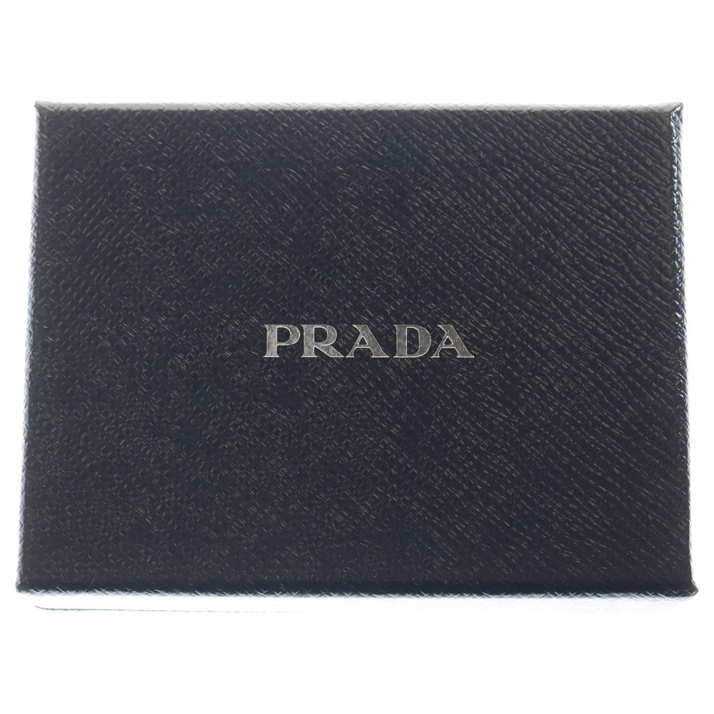 PRADA(プラダ) サフィアーノレザー カードケース ブルー 1MC122 QWA レディース