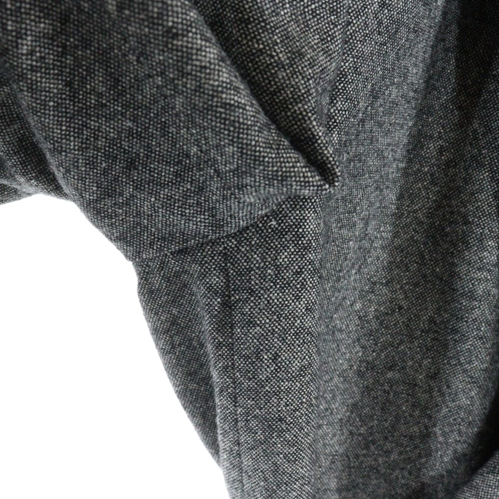 Acne Studios(アクネ ストゥディオズ) Double Breasted Belted Blazer FN-WN-SUIT000313 ダブルブレスト ベルト付きスーツジャケット テーラードジャケット レディース グレー