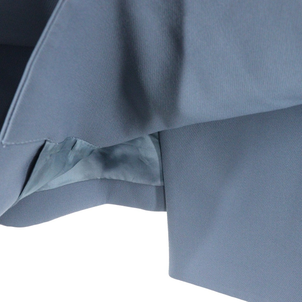 Acne Studios(アクネ ストゥディオズ) 23SS Oversized Double Tailord Jacket FN-WN-SUIT000455 オーバーサイズ ダブルテーラードジャケット ブルー レディース