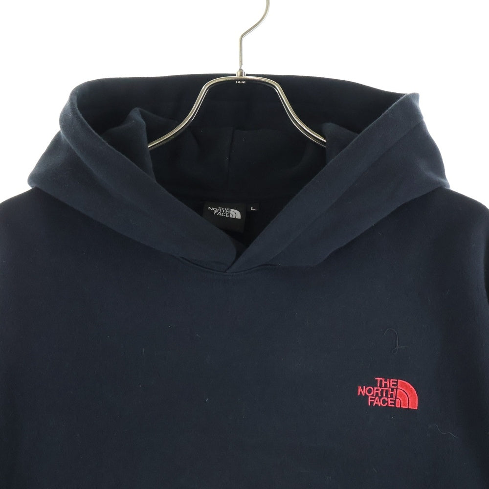 THE NORTH FACE(ザノースフェイス) 25AW EXPEDITION GRAPHIC HOODIE エクスペディショングラフィック プルオーバーパーカー フーディ ブラック NT62531R