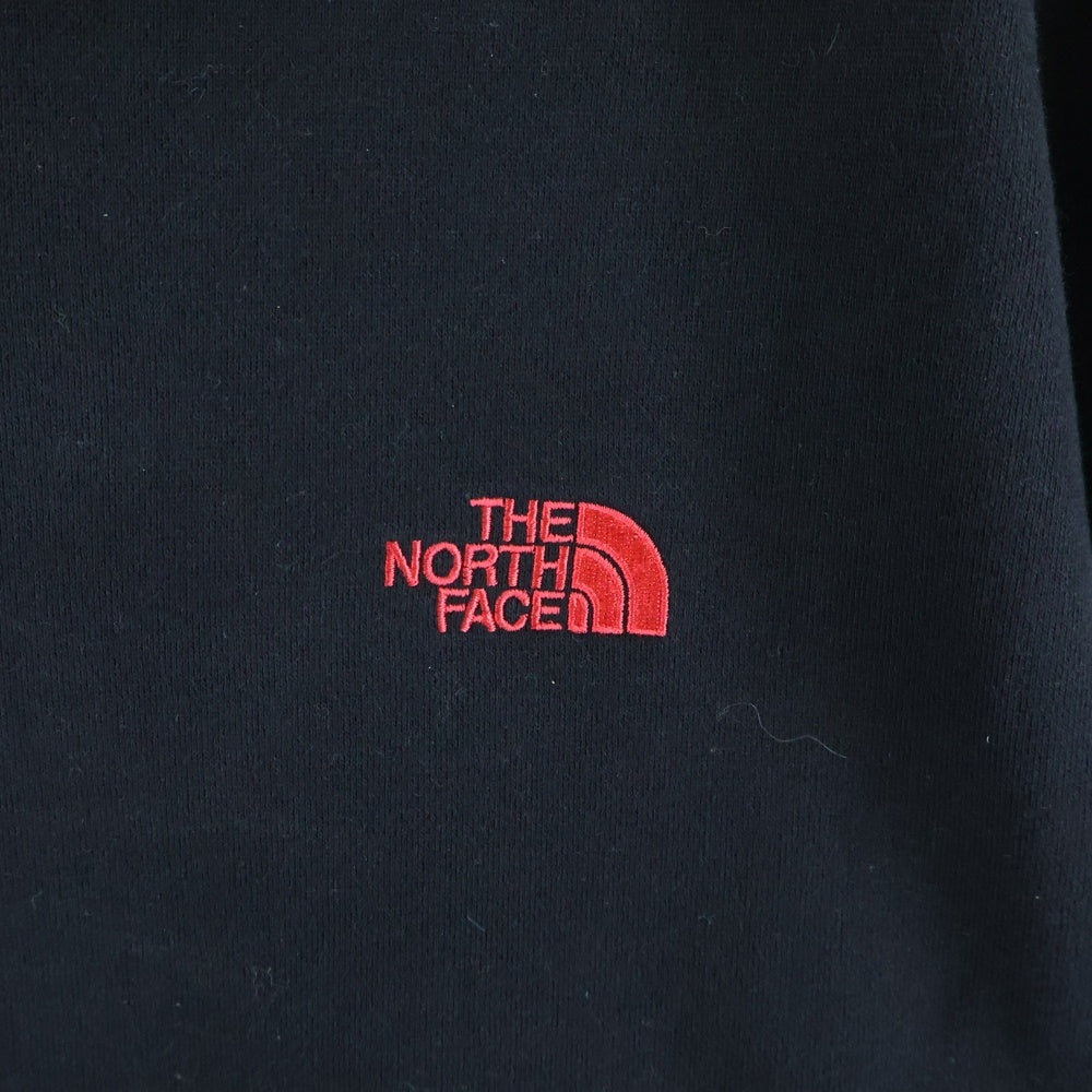 THE NORTH FACE(ザノースフェイス) 25AW EXPEDITION GRAPHIC HOODIE エクスペディショングラフィック プルオーバーパーカー フーディ ブラック NT62531R