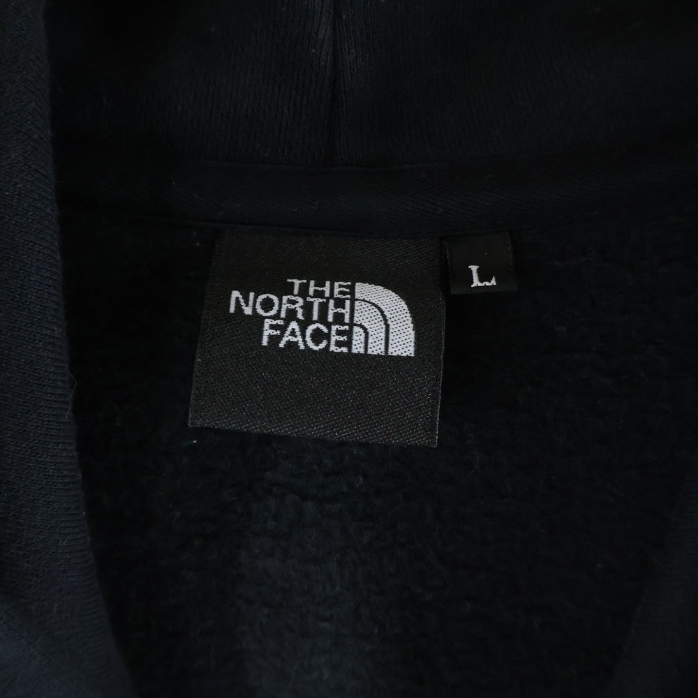 THE NORTH FACE(ザノースフェイス) 25AW EXPEDITION GRAPHIC HOODIE エクスペディショングラフィック プルオーバーパーカー フーディ ブラック NT62531R