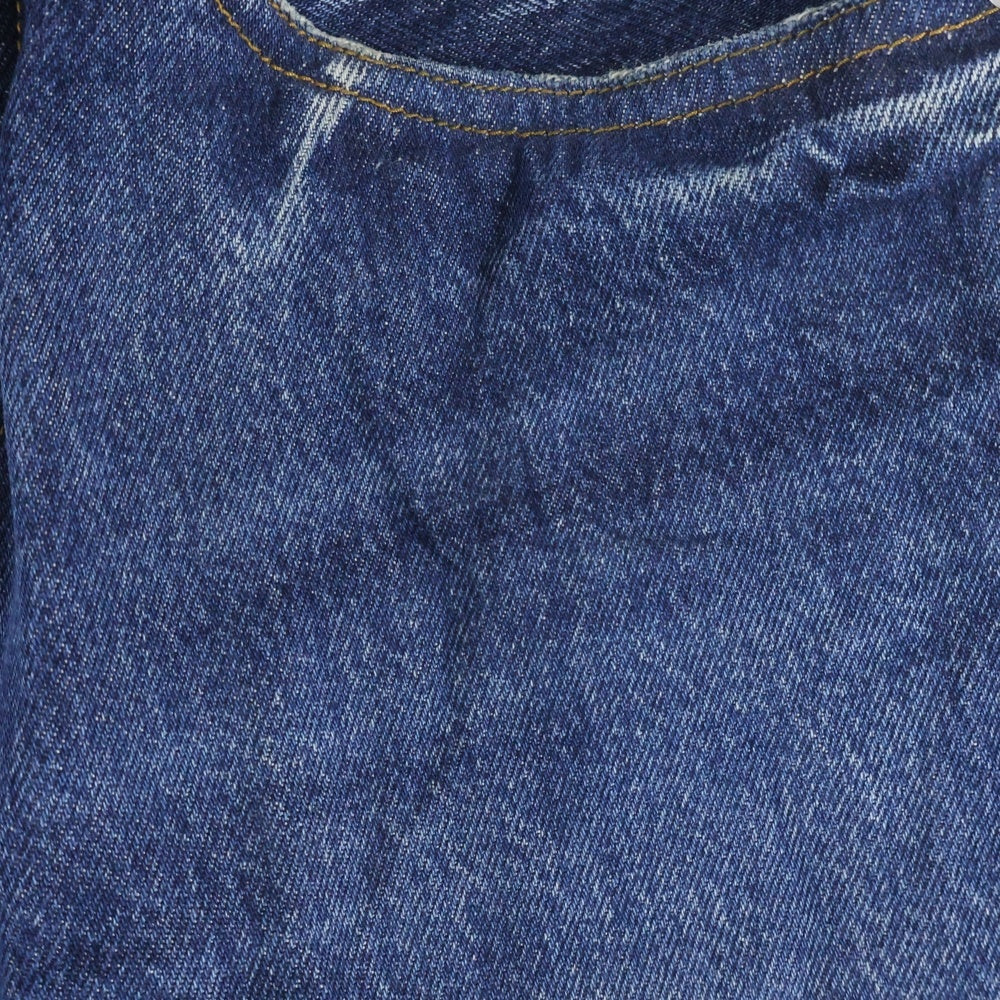 STUSSY(ステューシー) 25SS BIG OL' JEAN VINTAGE DENIM 116713 ヴィンテージ加工 デニムパンツ ジーンズ インディゴ