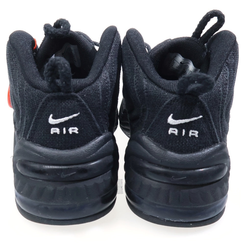 NIKE(ナイキ) × Stussy Air Penny 2 Black DQ5674 001 ステューシー エアペニー2 ローカットスニーカー レディース