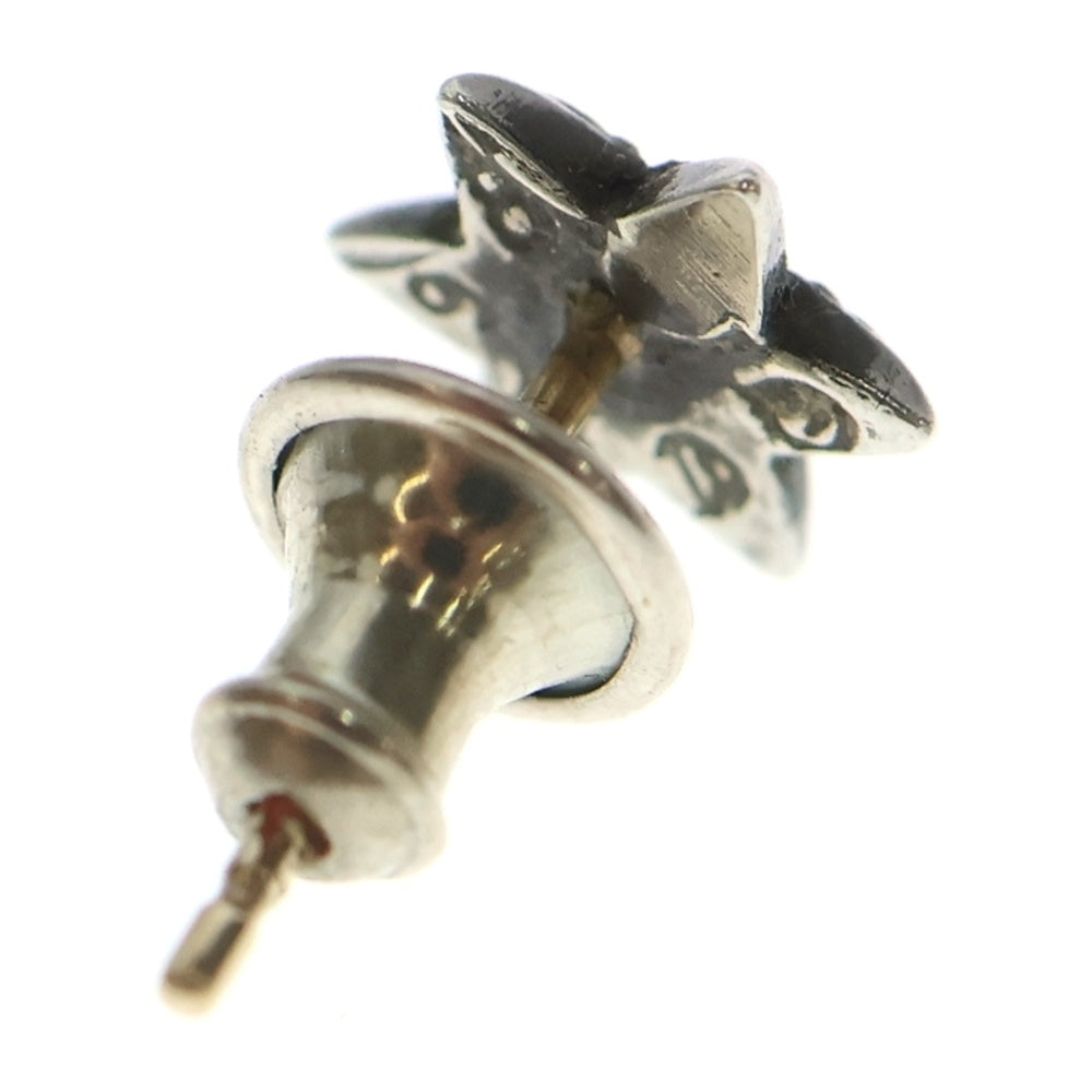 CHROME HEARTS(クロムハーツ) CO STAR スター スタッドピアス シルバー BCA096