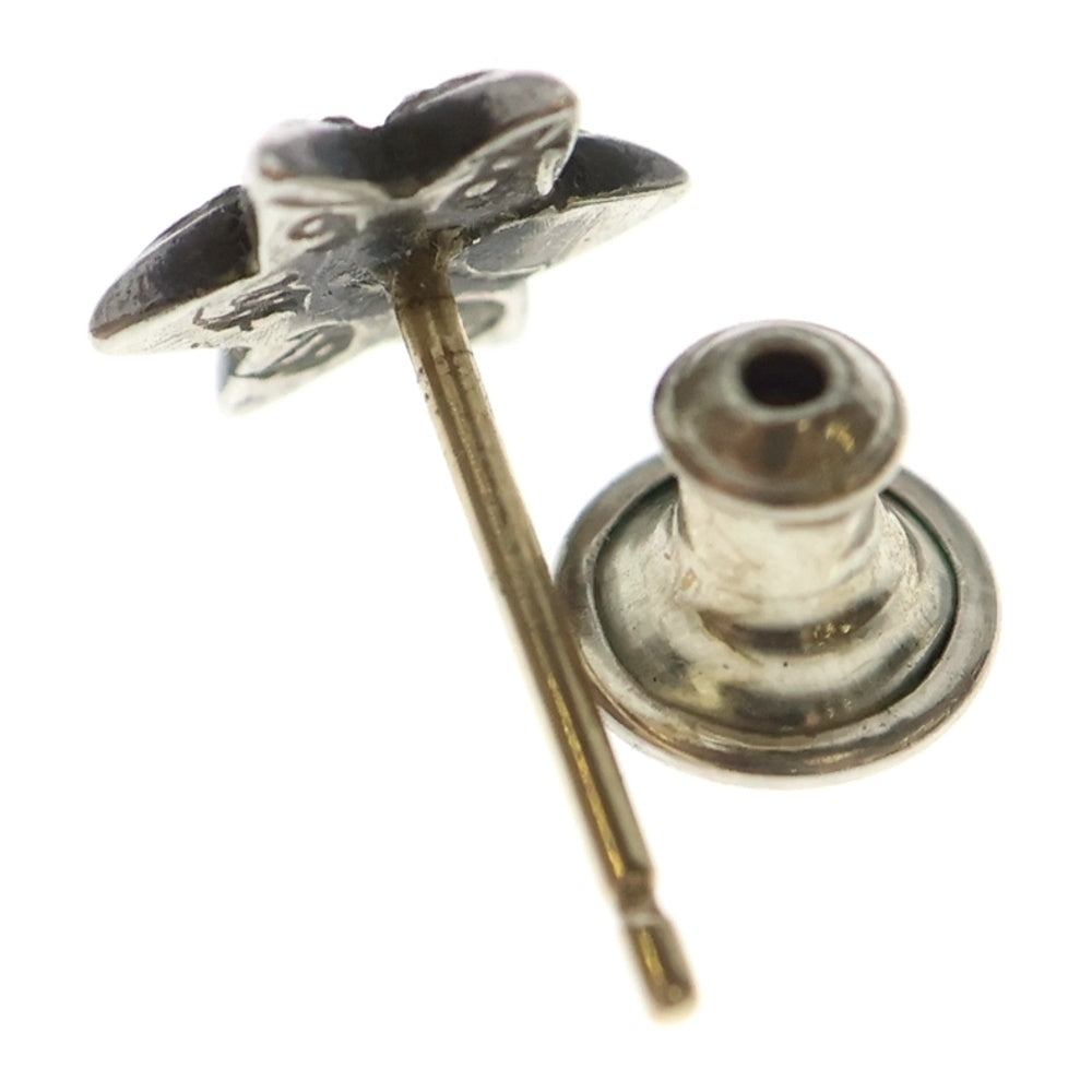 CHROME HEARTS(クロムハーツ) CO STAR スター スタッドピアス シルバー BCA096