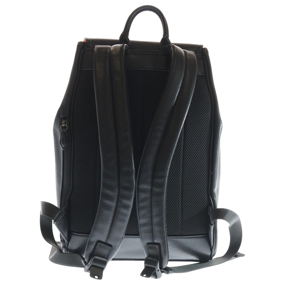 CASTELBAJAC(カステルバジャック) Noix ノワ リュックサック デイパック 合成皮革 バックパック ブラック 029771 レディース