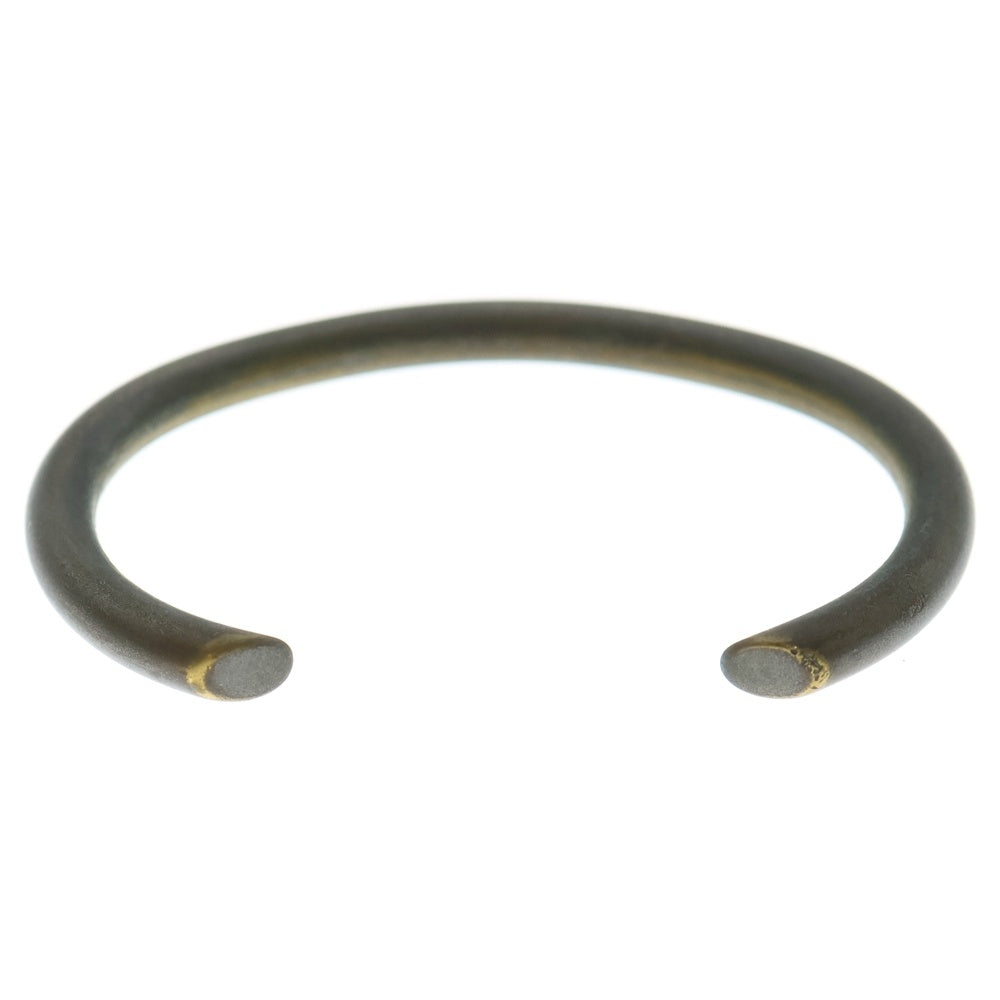 Maison Martin Margiela(メゾンマルタンマルジェラ) 11 Anonimas Bangle アノニマスバングル シルバー