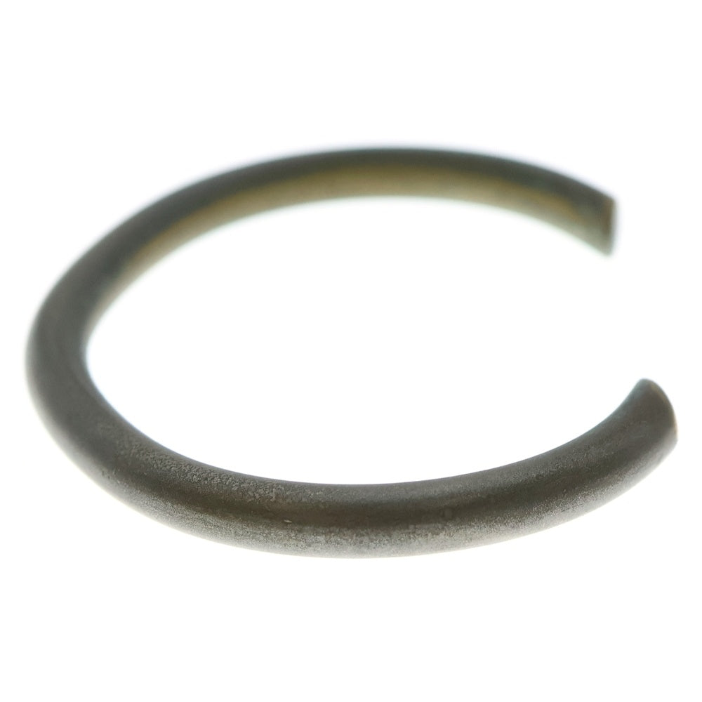 Maison Martin Margiela(メゾンマルタンマルジェラ) 11 Anonimas Bangle アノニマスバングル シルバー