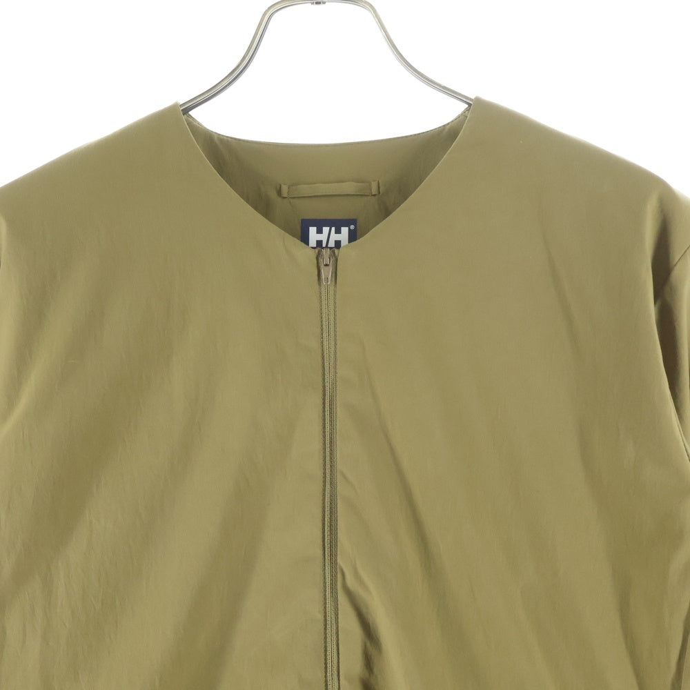 HELLY HANSEN(ヘリーハンセン) Skyrim Thermo Jacket HOE11765 スカイリムサーモジャケット 中綿ジャケット ベージュ