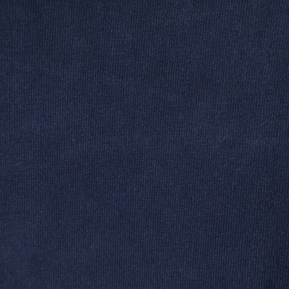 LOUIS VUITTON(ルイヴィトン) 21SS インサイドアウト クルーネック長袖Tシャツカットソー ロンT ネイビー RM211Q JYN HIY46W