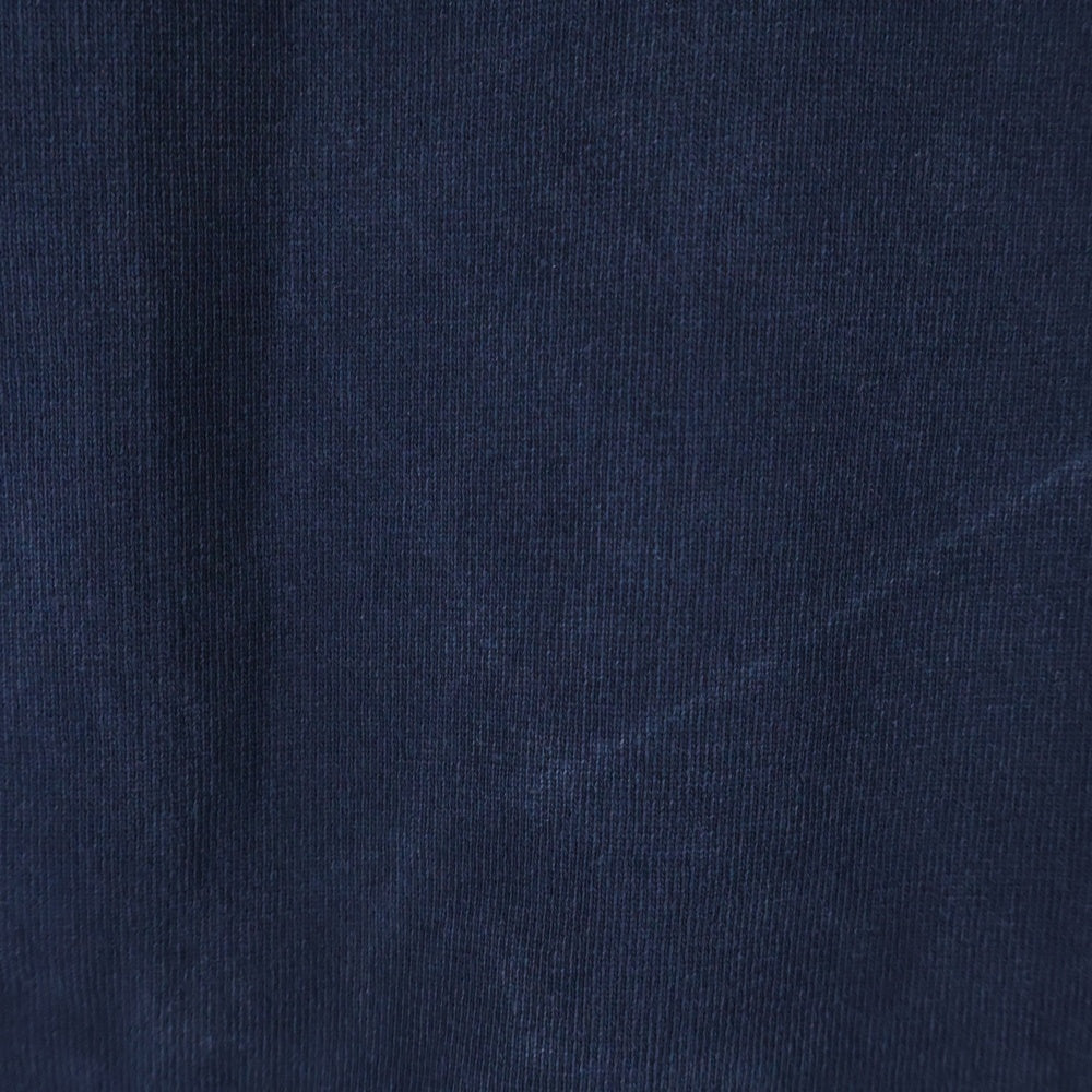 LOUIS VUITTON(ルイヴィトン) 21SS インサイドアウト クルーネック長袖Tシャツカットソー ロンT ネイビー RM211Q JYN HIY46W