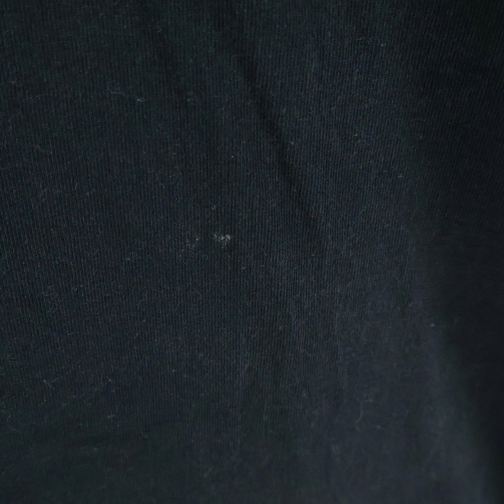 A BATHING APE(アベイシングエイプ) COLOR CAMO COLLEGE TEE カラーカモ カレッジTEE クルーネック半袖Tシャツカットソー ブラック