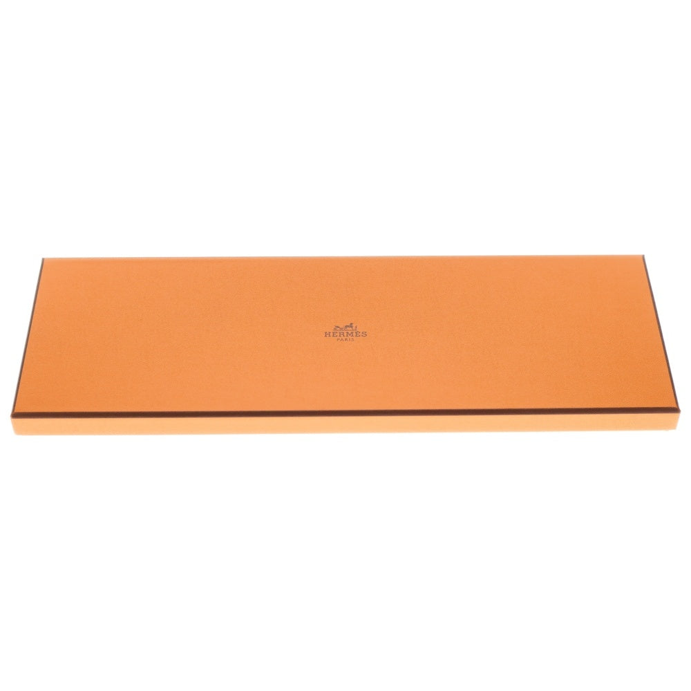 HERMES(エルメス) Faubourg a la Canquille Silk Tie フォーブルのカンカイユリ シルク 総柄 ネクタイ ブルー 6354HA