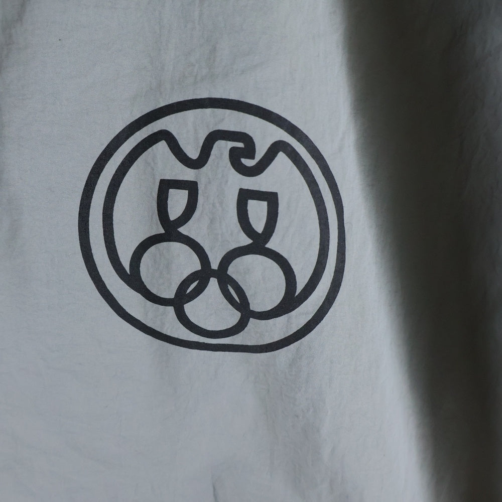 YEEZY(イージー) ×Gosha Rubchinskiy Vulture WB-01 Jacket ゴーシャ ラブチンスキー バルチャー ジャケット フーディ グレー