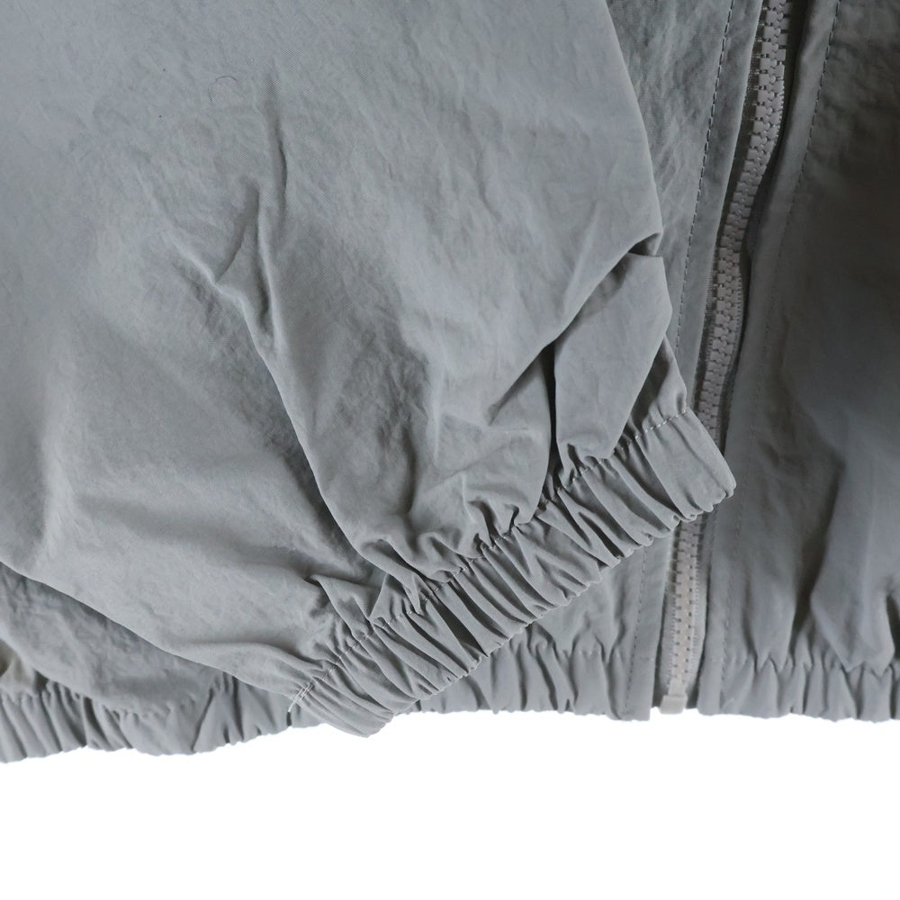 YEEZY(イージー) ×Gosha Rubchinskiy Vulture WB-01 Jacket ゴーシャ ラブチンスキー バルチャー ジャケット フーディ グレー