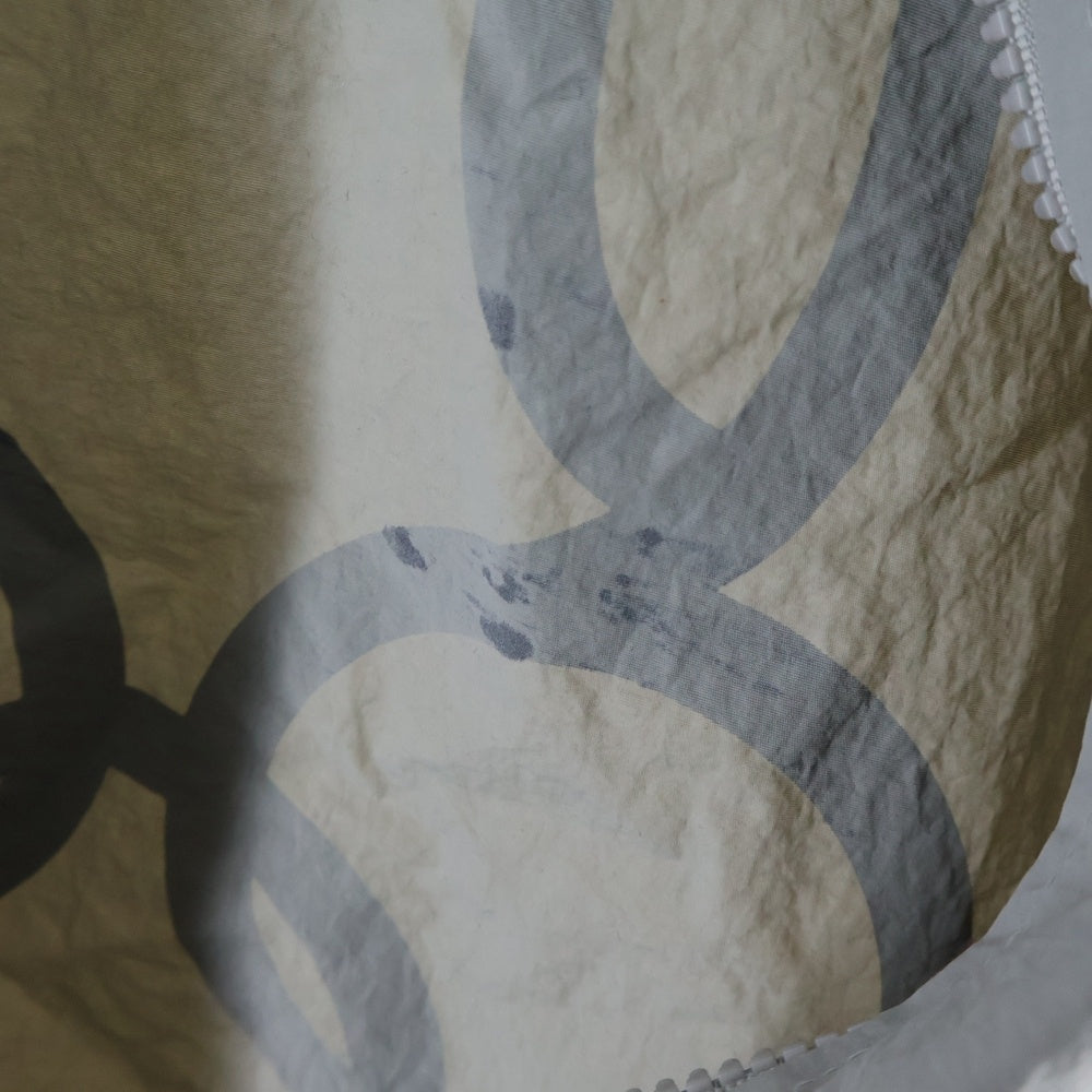 YEEZY(イージー) ×Gosha Rubchinskiy Vulture WB-01 Jacket ゴーシャ ラブチンスキー バルチャー ジャケット フーディ グレー