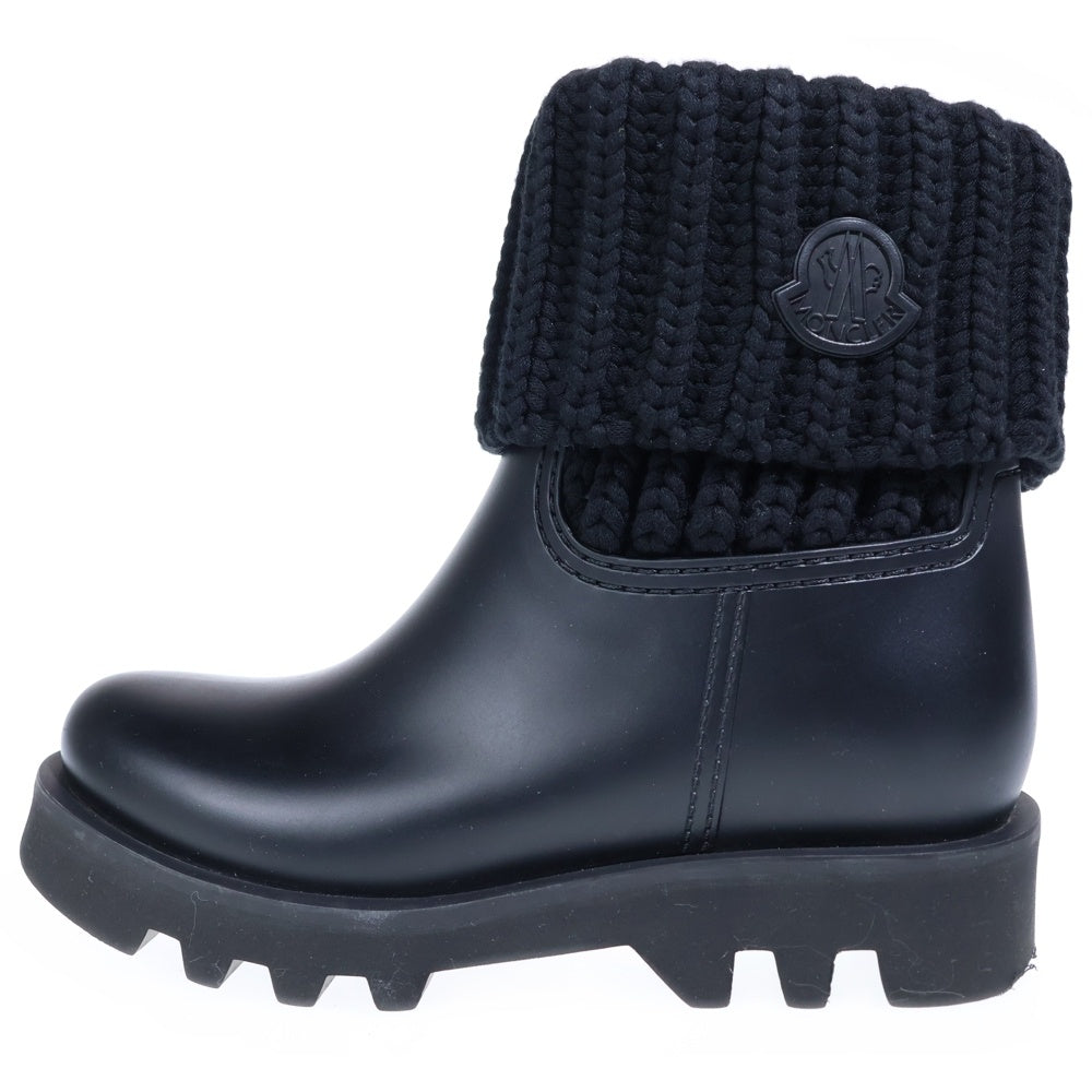 MONCLER(モンクレール) GINETTE Ankle RainBoots ジネット アンクル レインブーツ レディース